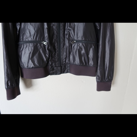 Puma black bomber jacket - Picture 5 of 8